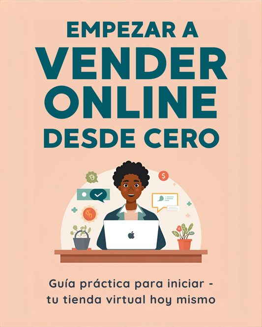 Guía para crear tu Tienda Online desde cero